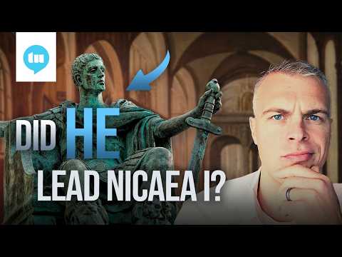 Did Emperors Actually Run the 7 Ecumenical Councils?