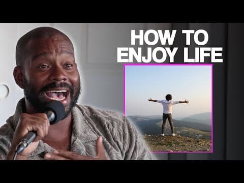How to Enjoy Life as a Christian