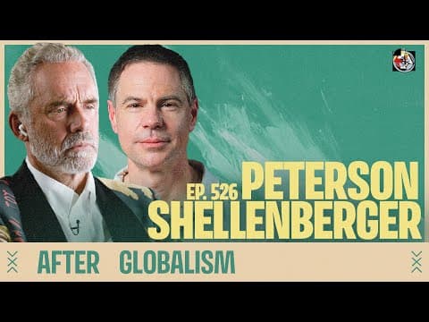 Trump, Musk, Kennedy: the Dawn of Transparency | Michael Shellenberger | EP 526