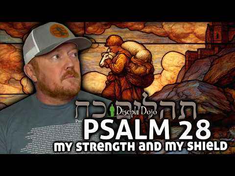Should Christians pray like this??  (Psalm 28)
