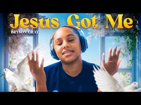 Rapper makes EDM song about Jesus's love