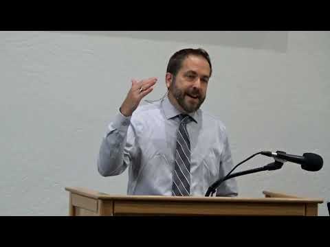 Accepted in the Beloved-Romans 14:1-4
