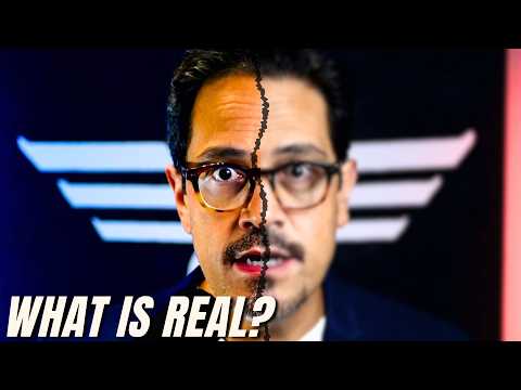 Why God Sends Delusion (And Why People Lose Their Grip on Reality)