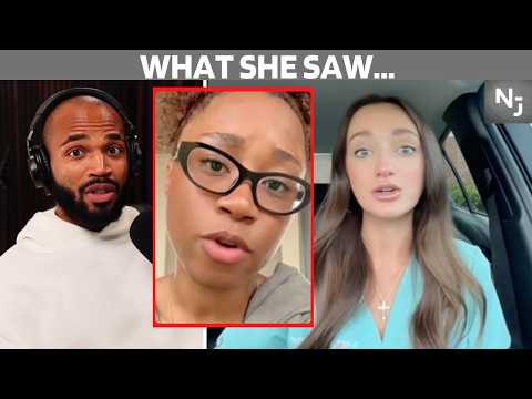 Former Planned Parenthood Employee Turned to Jesus… But What She Saw Changed Everything