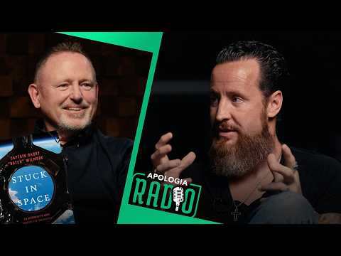Flat Earth, Aliens, & Stuck in Space w/Astronaut Butch Wilmore