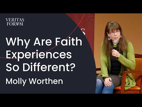 Why Do Some People Lose Faith, While Others Grow in It? | Molly Worthen at Michigan
