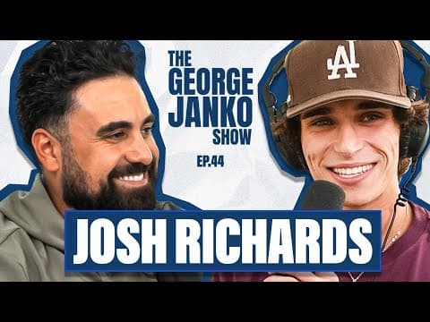 The Josh Richards Interview | EP. 44