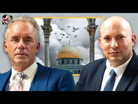 Why Are So Many Against Israel? | Naftali Bennett
