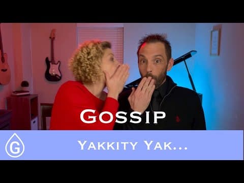 How to Deal with Gossip?