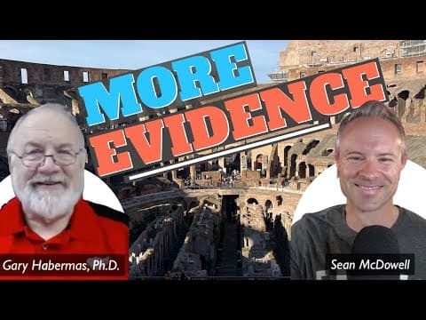 Extra-Biblical Sources for Jesus - Gary Habermas & Sean McDowell