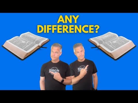The Crucial Difference Between Bible Reading and Bible Study