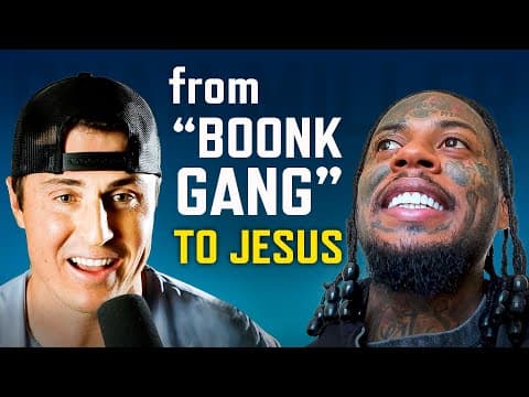 From “Boonk Gang” to Jesus: John Gabbana’s Wild Redemption | The Jesus People Podcast Episode 33