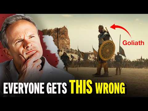 How Tall Was Goliath… Really?