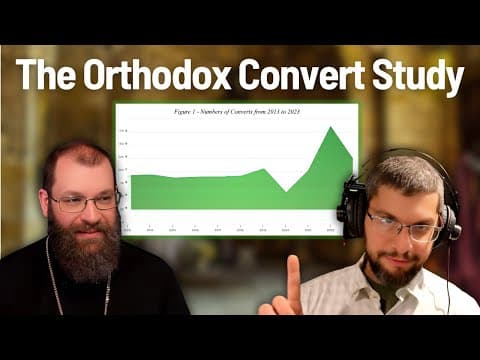 The Orthodox Convert Surge - Hard Facts