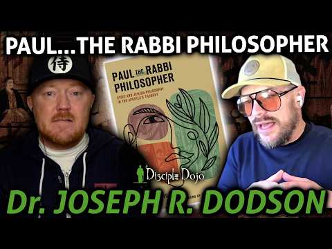 Hebrew Underwear and Philosophy Socks: Paul the Rabbi Philosopher!