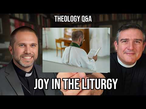 Q&A: Practicing the Liturgy with Joy While Remaining Faithful to our Confessions