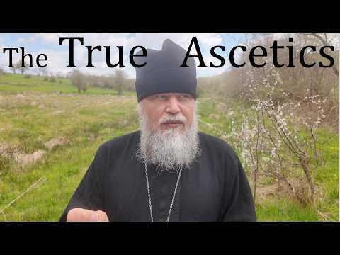 TRUE CHRISTIAN ASCETICISM