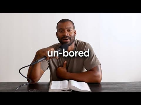 Escaping Dissatisfaction in the Christian Life