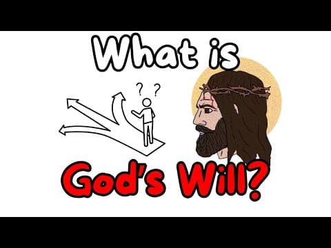 How to know what God wants you to do explained in 5 minutes