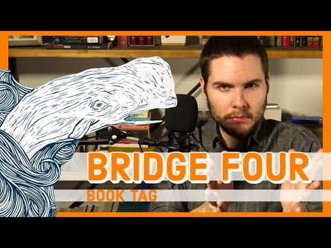 Moash & Moby-Dick | BRIDGE FOUR Book Tag