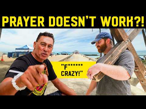 They Mocked Me… Said God Isn’t Real- Then This Happened
