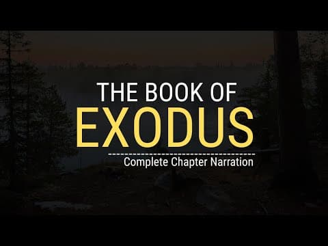The Complete Exodus Story Told Like Never Before | Chapters 1-40