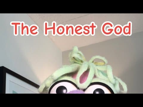 The Honest God