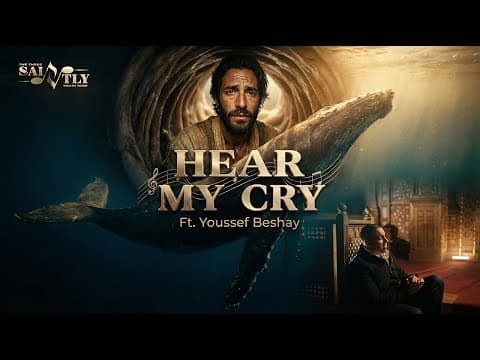 🎶 Hear My Cry, I Pray To Thee 🎶اسمع صراخي يا سيدي 🎶 by The Three Saintly Youth Team 🎼🙏