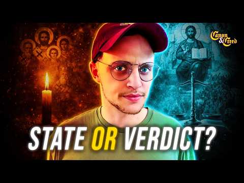 Why This Keeps Me From Eastern Orthodoxy