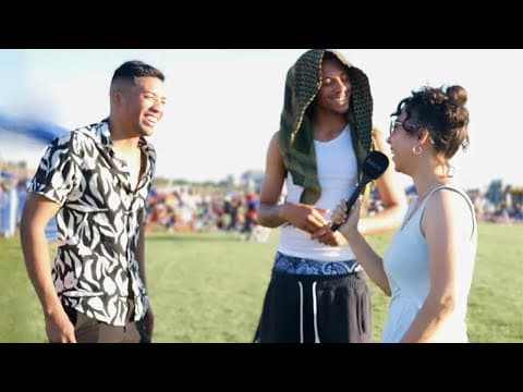 Christian Discusses Faith with a Muslim and Former Satanist... (I did not expect this.)