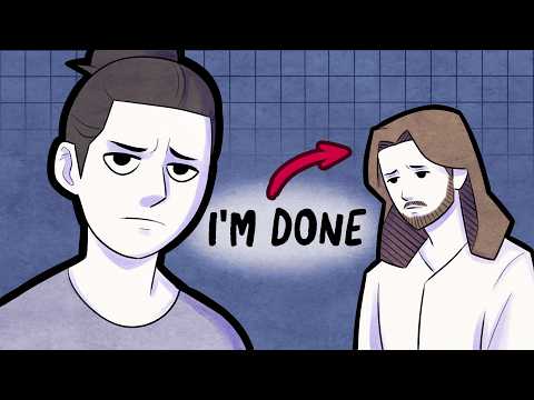 I Walked Away From God...And Here's What Brought Me Back
