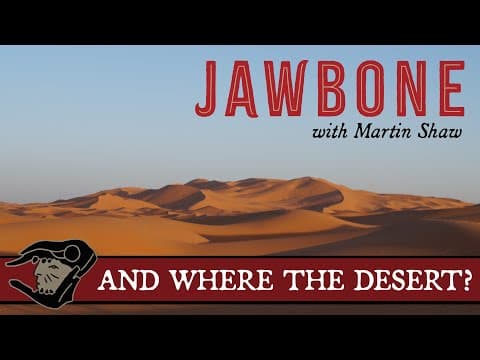 AND WHERE THE DESERT? The Interior Mountain