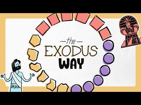 The Repeating Pattern from The Exodus You May Not Have Noticed