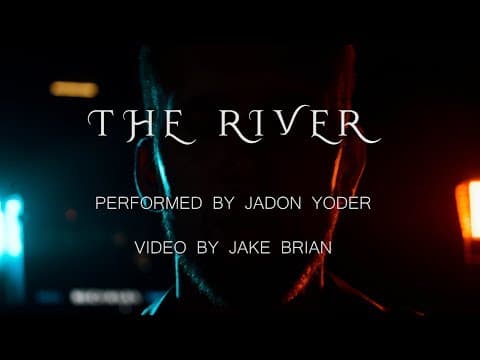 THE RIVER - WAGE WAR - JADON YODER COVER (4k)