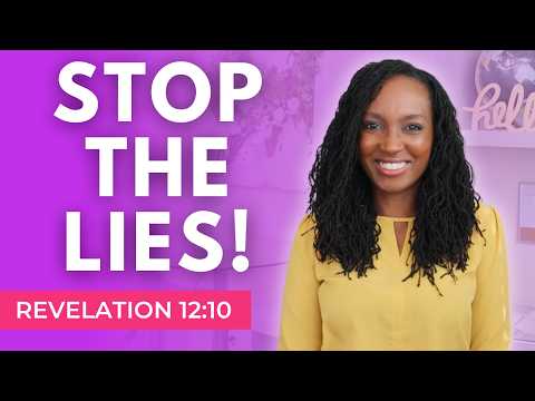 Why the Voice of the Accuser Is Holding You Back and How to Break Free