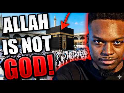MUSLIMS: Allah IS NOT GOD In Islam...Prove Me Wrong!