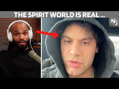WARNING: The Spirit World Is REAL...