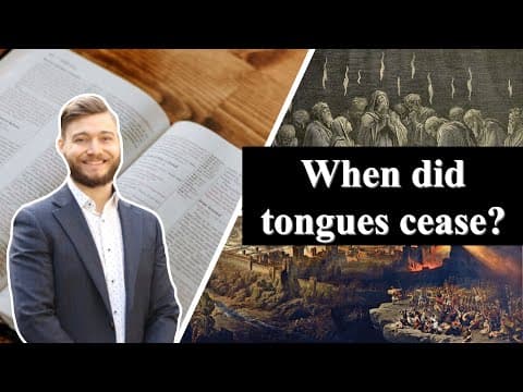 An Argument for Cessationism You Might Have Never Heard