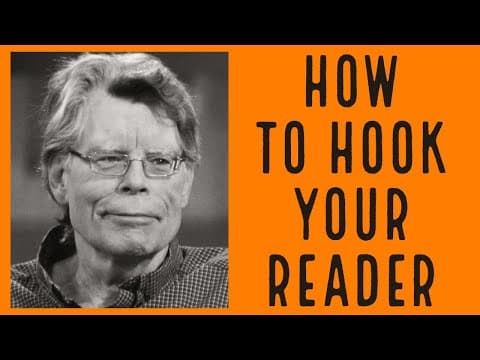 How Stephen King Hooks His Readers