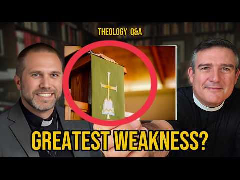 Q&A Featuring President Harrison: What is the Greatest Weaknesses in Lutheran Preaching?