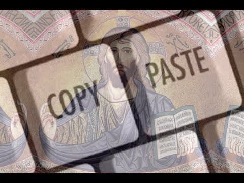 Isn't Jesus just a copy of other ancient religious figures?