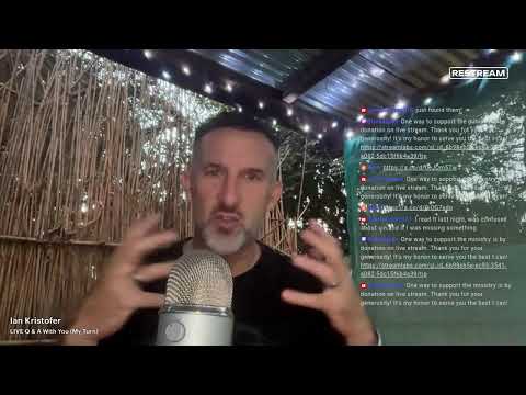 Ask What You Want! (After I do)