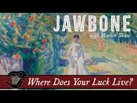 WHERE DOES YOUR LUCK LIVE? | The Story of Black Betty