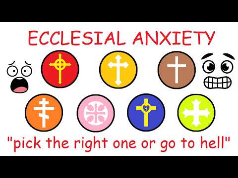 Why you won't go to hell for being in the wrong denomination