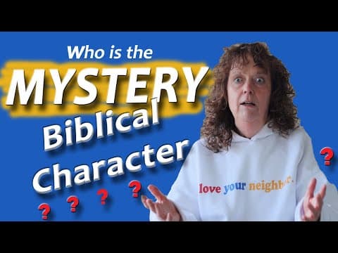 Why is this Biblical Character Always Ignored???