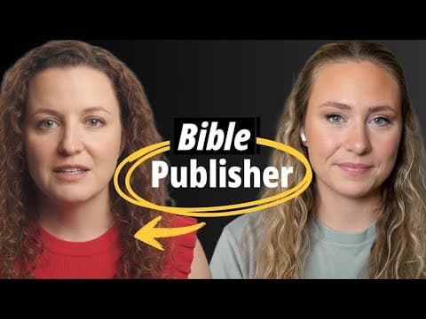 Changing the Bible: But NOT what you think...