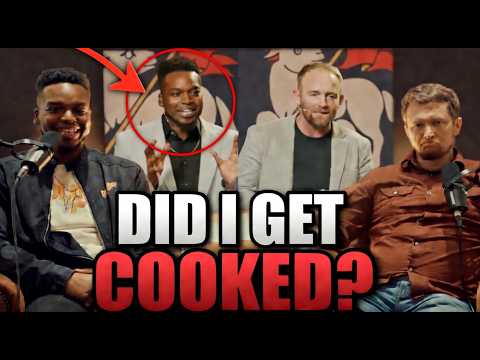 Did THIS Mormon FINALLY END MY DEBATE CAREER?...Debate REACTION W/ @InspiringPhilosophy