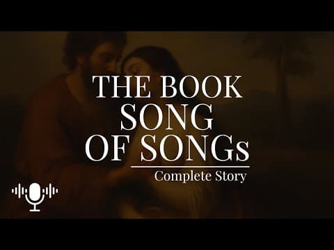 The Complete Story of Song of Songs Like You've Never Seen It Before
