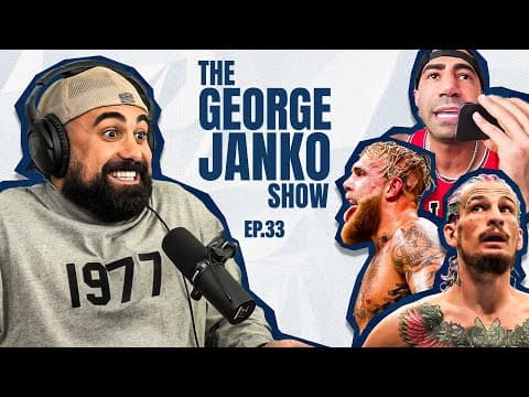 Responding To Jake Paul, Sean O'Malley's Victory & A Message To FouseyTube | EP. 33