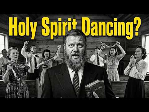 Overcome By The Spirit?!